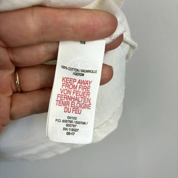 Mini Boden Sequin Bunny Tee 5-6 - Picture 8 of 9